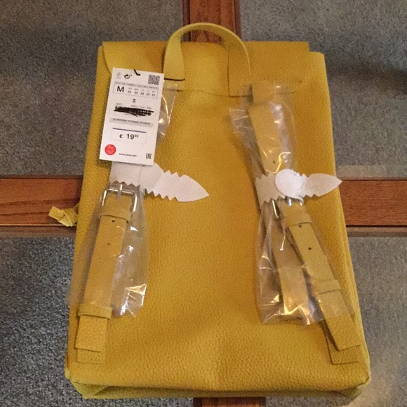 Zara Bags Zara Backpack Nwt Poshmark